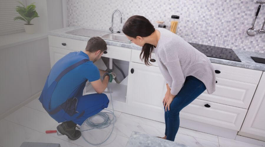 Professional Leak Detection in Sierra Blanca, TX